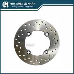 Đĩa phanh sau Exciter 135 5 số