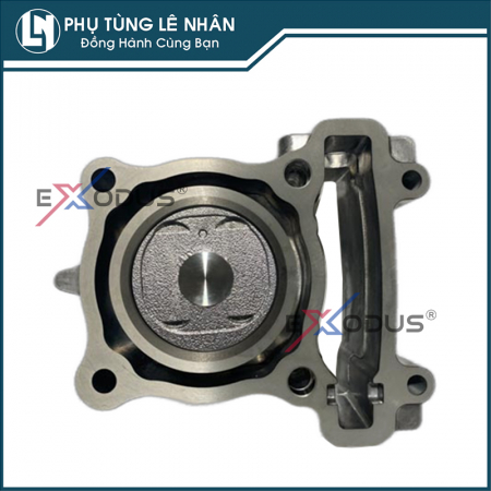 Bộ hơi Exciter 135