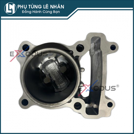 Bộ hơi Exciter 150