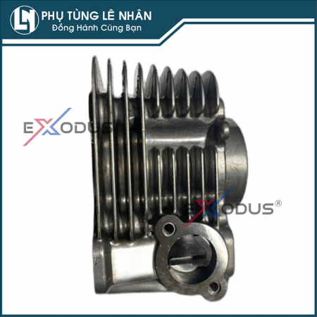 Bộ hơi Janus/Nozza Grande