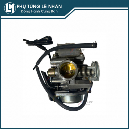 Chế hòa khí  Exciter 135 5 số