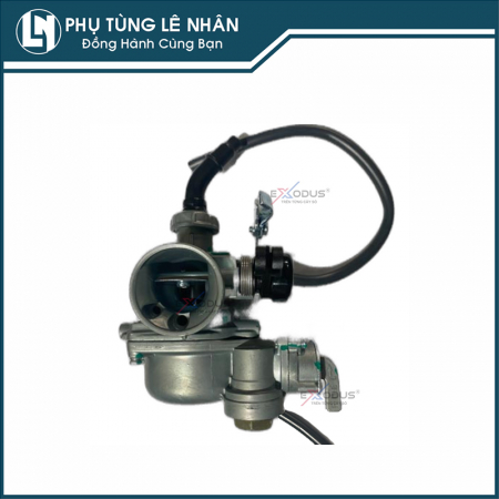 Chế hòa khí  N-J 17 Dream/Ware