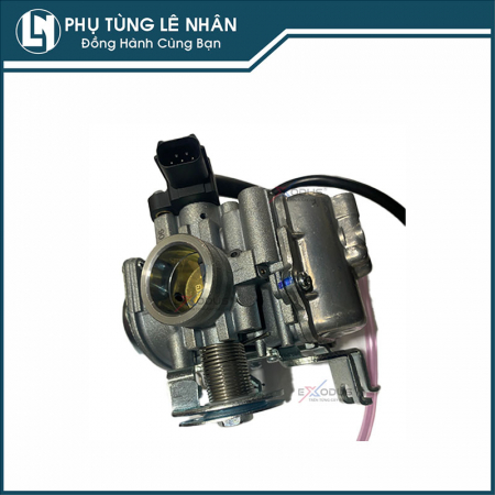 Chế hòa khí  Nouvo LX