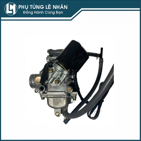 Chế hòa khí  Spacy/Attila