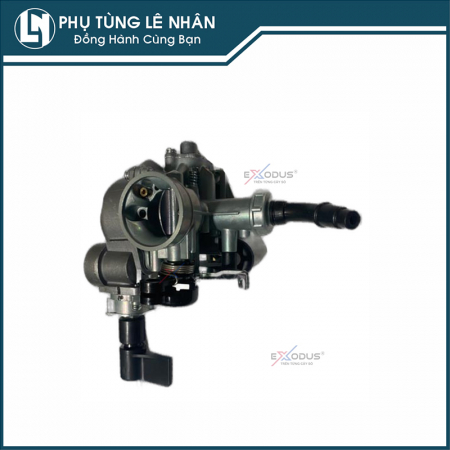 Chế hòa khí  Ware RS