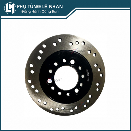 Đĩa phanh Lead đời đầu 3 lỗ/SCR