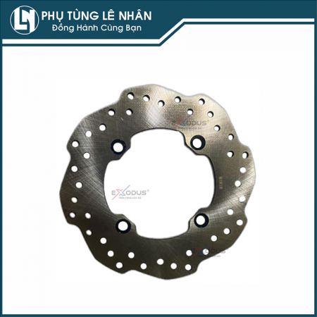 Đĩa phanh sau Winner/Exciter