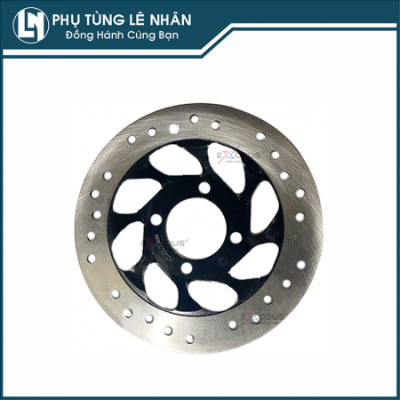 Đĩa phanh Ware RS 4 lỗ