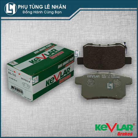 Má phanh sau Honda CIVIC, ACCORD('09-On)