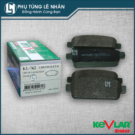 Má phanh sau LACETTI CDX, CRUZE ('09-'12)