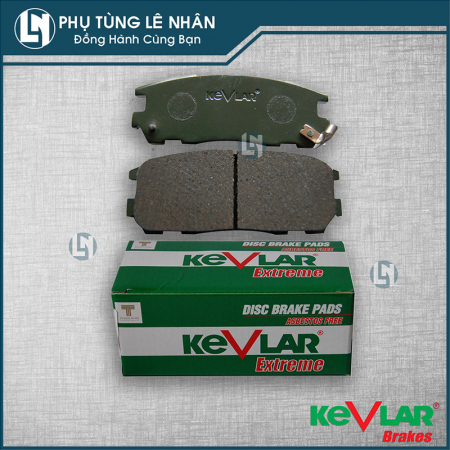 Má phanh sau TROOPER EXPORT('92-95)/HOLDEN FRONTERA('95-On)