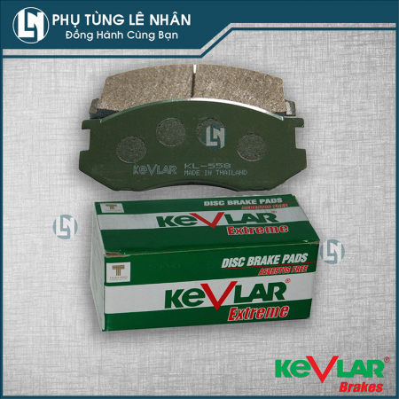 Má phanh Toyota VIOS/YARIS/ALTIS đời 2003-2007