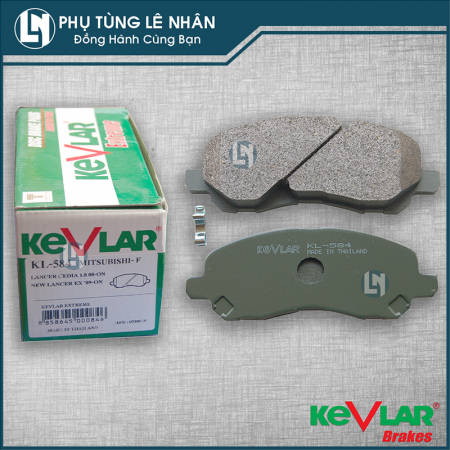 Má phanh trước GRANDIS, LANCER, GALA 2.0