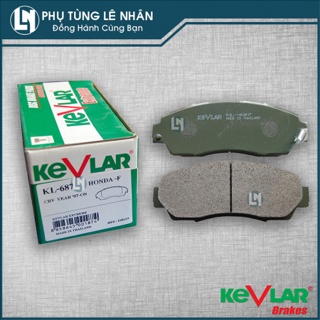 Má phanh trước Honda CRV('07-'12)