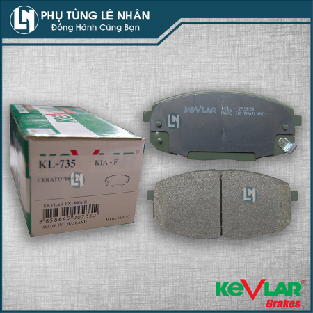 Má phanh trước Huyndai I30/I30-CW/SONATA Y20/KIA FORTE/CERATO/CERATO HAT/SPORTAGE