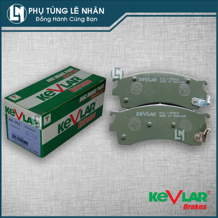 Má phanh trước MAZDA 626, PREMACY, LASER 1.8