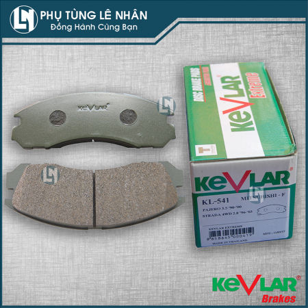 Má phanh trước PAJERO V33/V45/V6