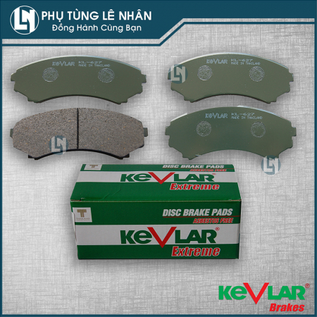 Má phanh trước PAJERO V73, V93