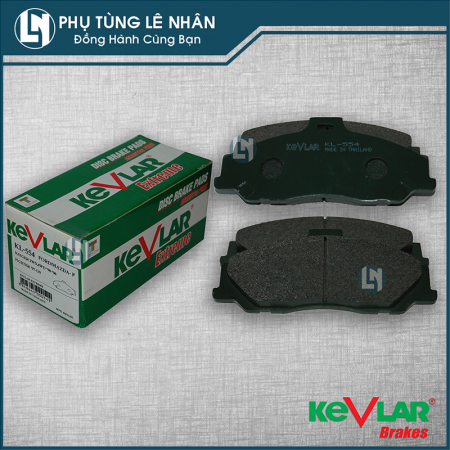 Má phanh trước RANGER ('01-'04) & ('08-'11)