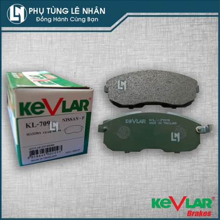 Má phanh trước TEANA ('09-'11)