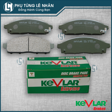 Má phanh trước TRITON, ZINGER, PAJERO SPORT