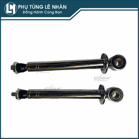 Ty giảm xóc sau Sirius thường